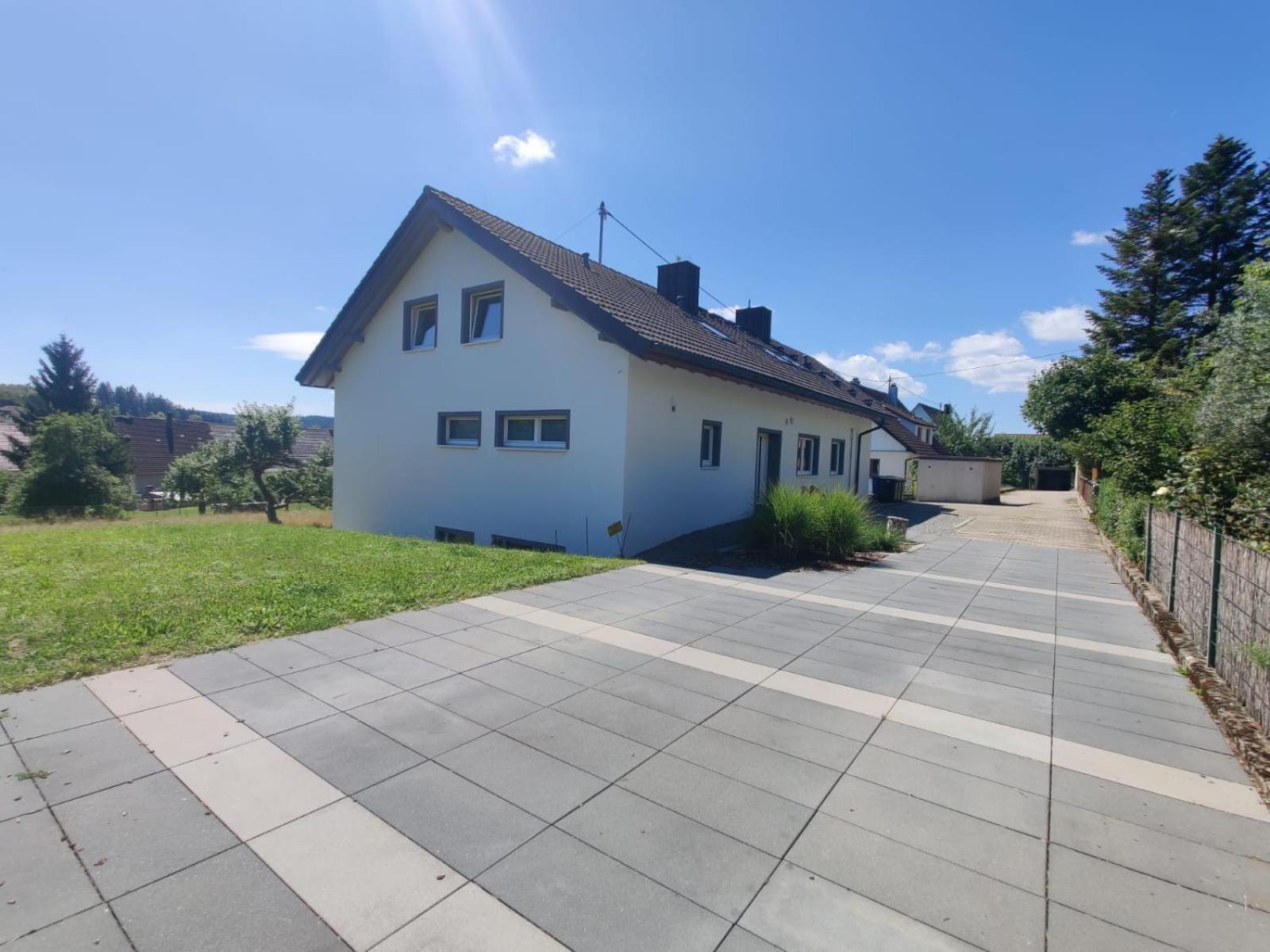 Ferien Im Schwarzwald - Brigachtal Apartment Heergasse Exterior photo