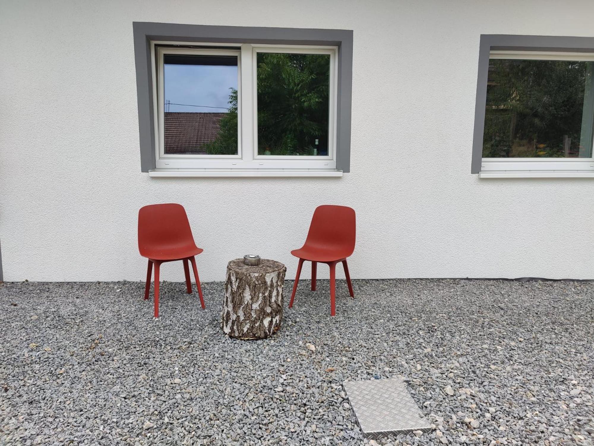 Ferien Im Schwarzwald - Brigachtal Apartment Heergasse Exterior photo
