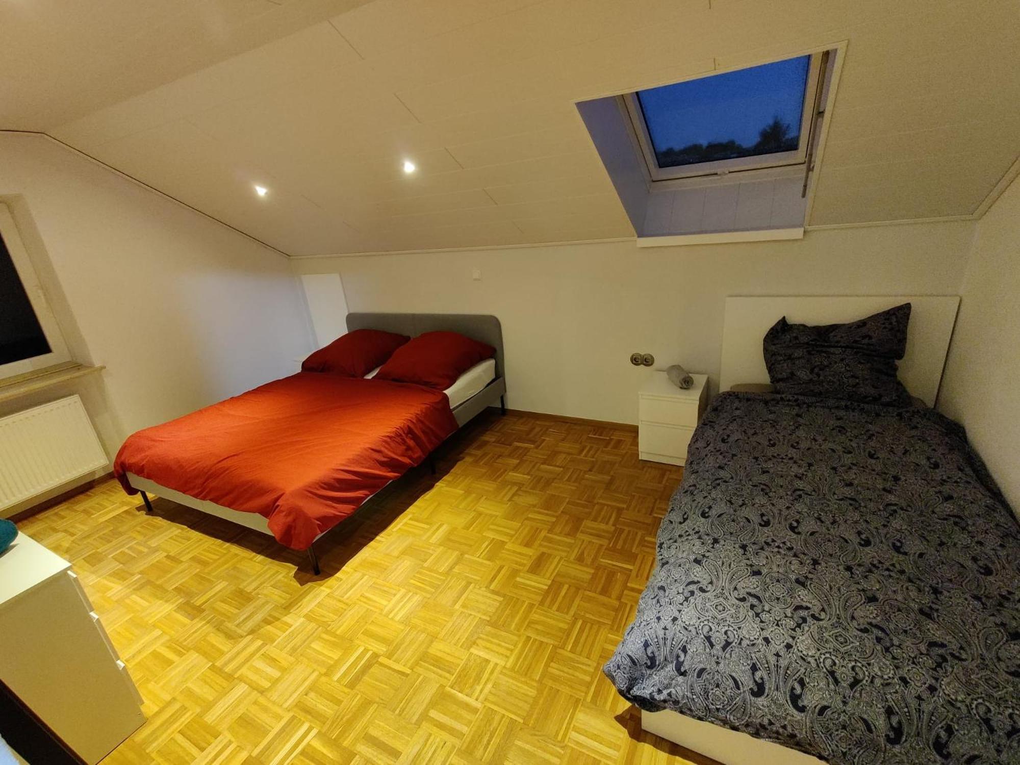 Ferien Im Schwarzwald - Brigachtal Apartment Heergasse Room photo