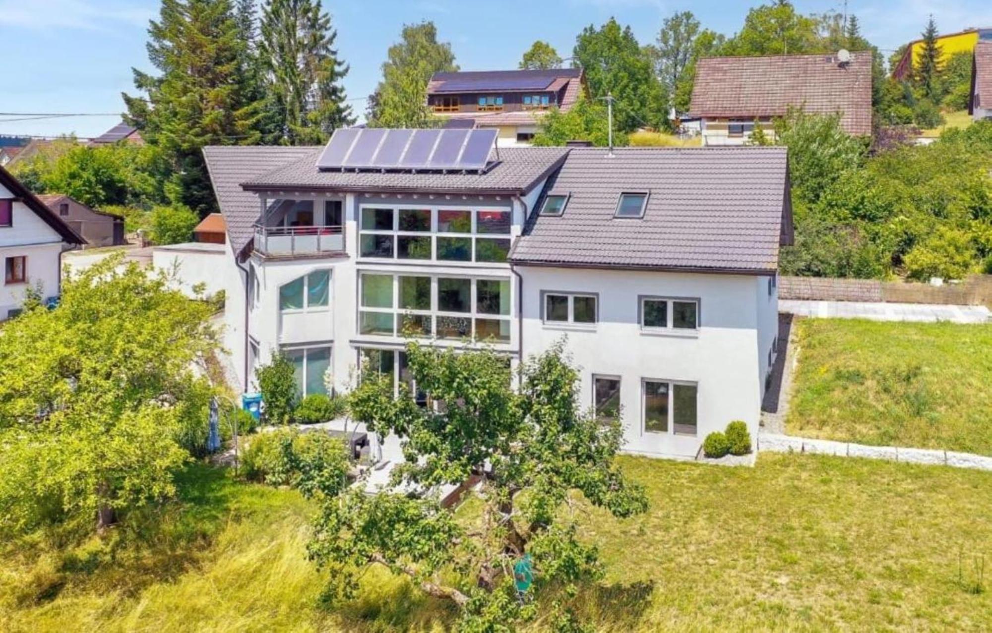 Ferien Im Schwarzwald - Brigachtal Apartment Heergasse Exterior photo