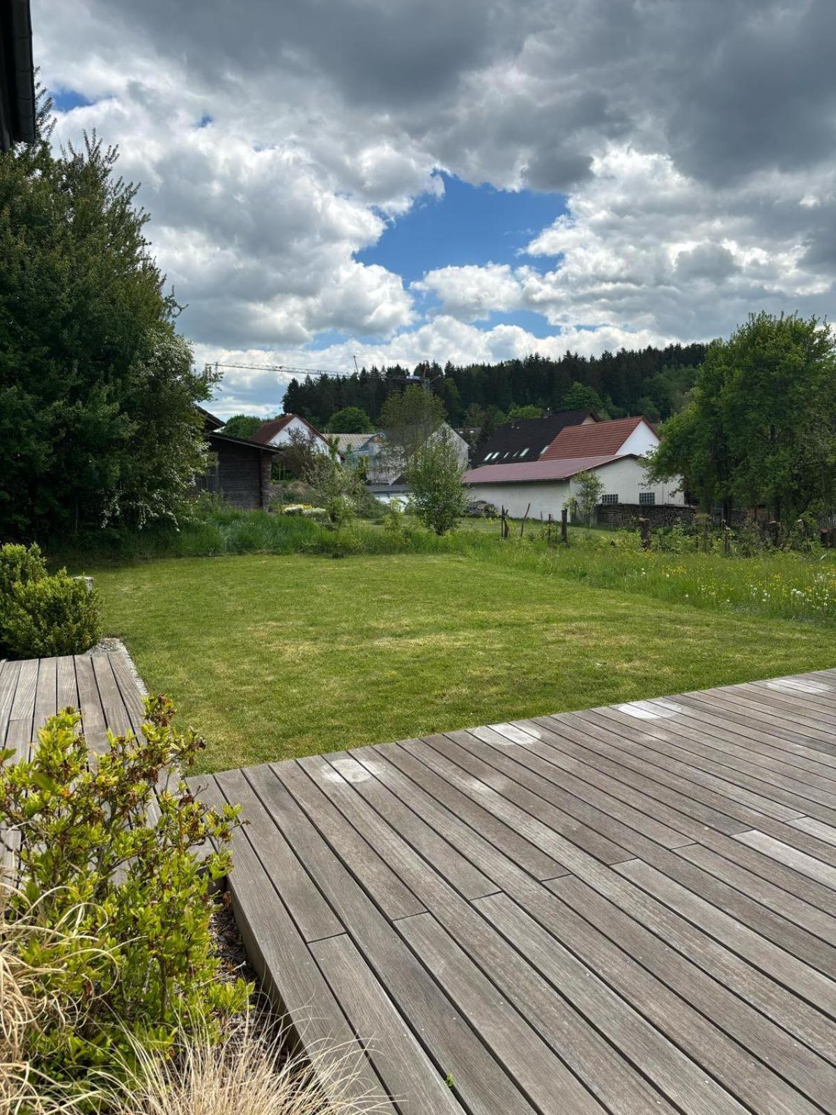 Ferien Im Schwarzwald - Brigachtal Apartment Heergasse Exterior photo